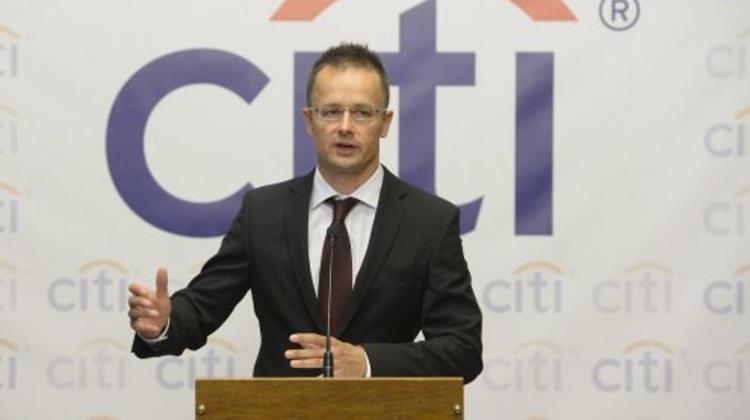 Citi To Spend Over 3 Billion Forints On Service Centre Expansion