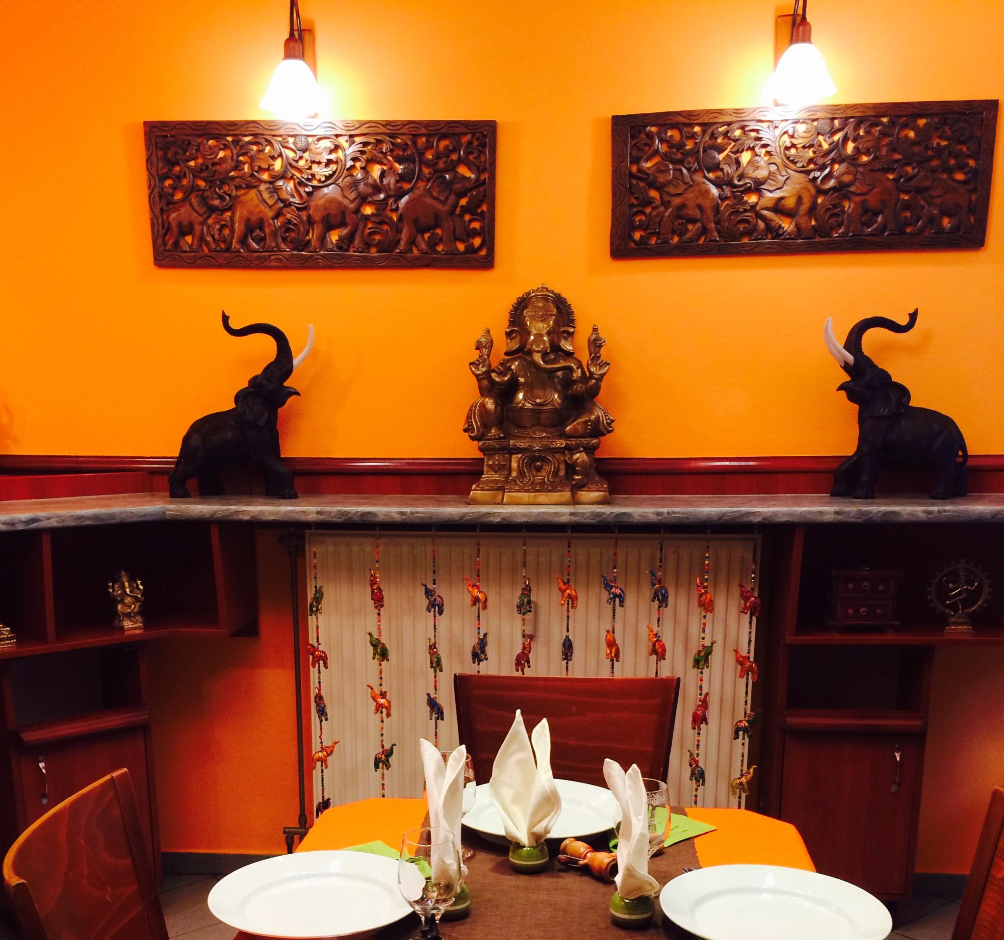 New Menu @ Mr. Masala Indian Restaurant In Budapest