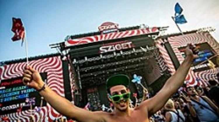 Breaking News: Passes Are Sold Out For Sziget Festival Budapest