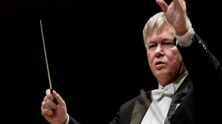 Hungarian National Philharmonic’s Concert, Palace Of Arts, 25 September