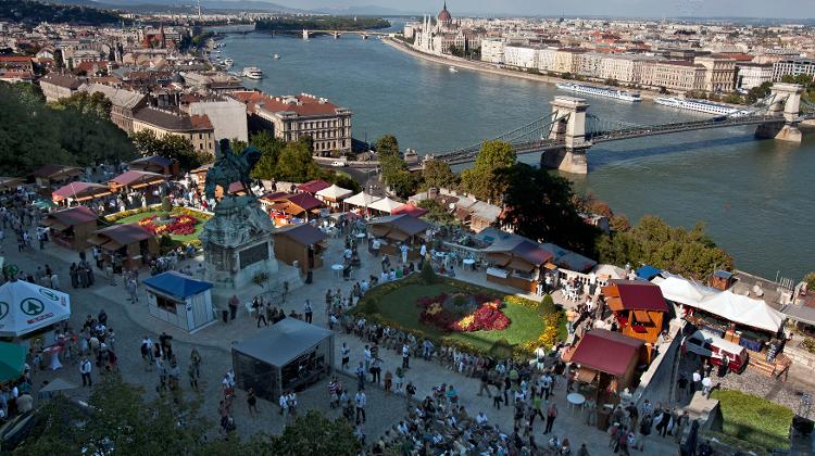 Italy Guest Of Honour At Budapest Wine Festival