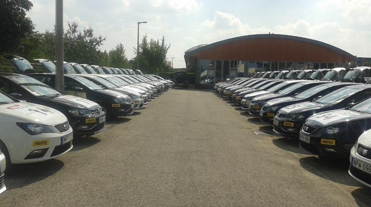 Hertz Hungary Partners Coop Rally For The Fifth Successive Year