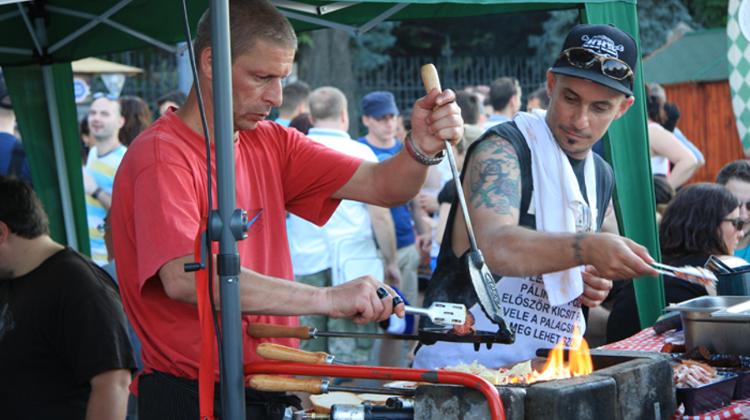 8th Főzdefeszt + Street Food Show @ Andrássy Út Budapest, 20 - 21 September