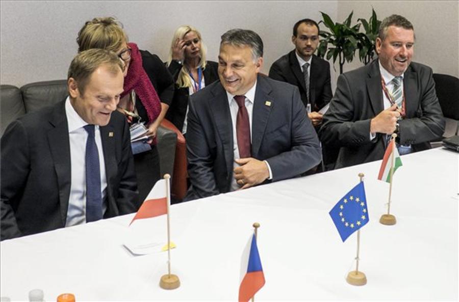 Donald Tusk’s Election As EC President Is Also A Success For Hungary