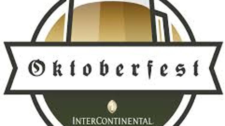 Oktoberfest @ InterContinental Budapest, 3 October