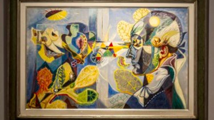 Closing Soon: Dada & Surrealism, Hungarian National Gallery