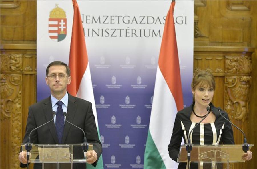 Varga: Hungarian Govt Not Mulling Corporate Tax Changes