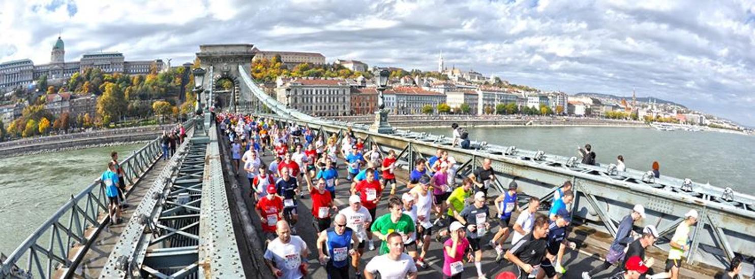 Mexican Embassy Participates First Time In Budapest Marathon