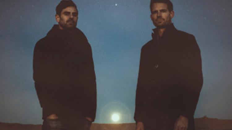 Tycho (US), Christopher Willits (US), A38 Ship Budapest, 18 October