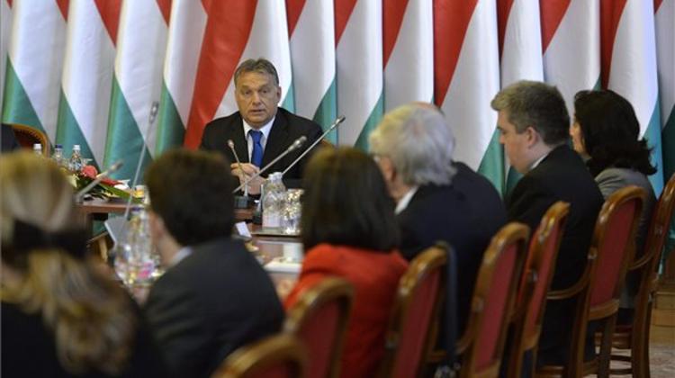 Hungary’s PM Orbán: No Austerity Planned