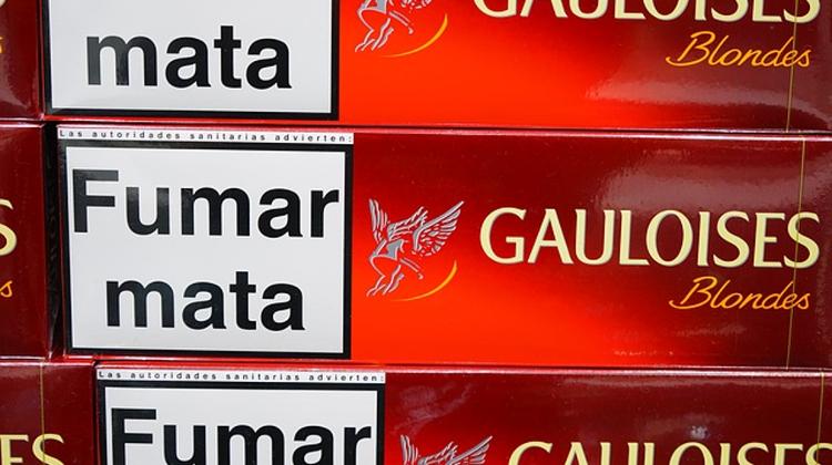 Hungary’s NAV To Crack Down On Illegal Tobacco