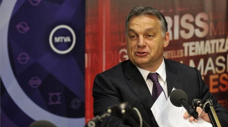 Hungary's PM Orbán Retreats On Internet Tax