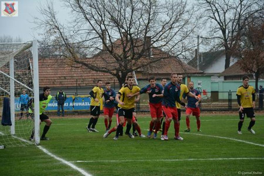 Vác FC  Match Report: Autumn Champions, Orosháza vs Vác FC