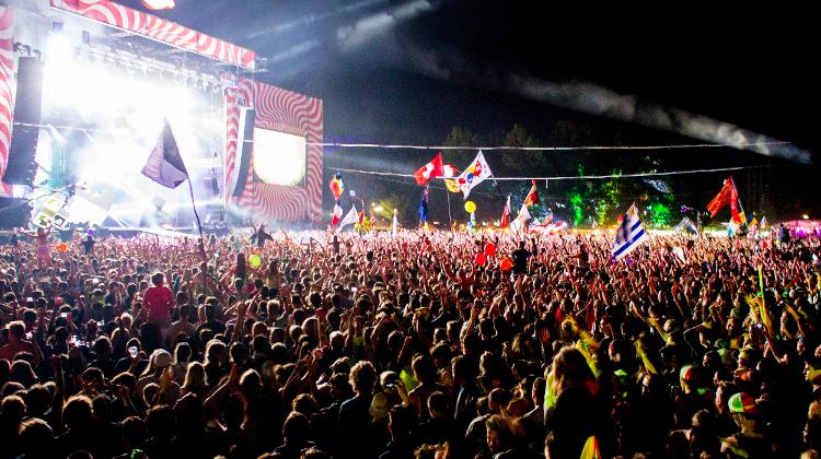 Sziget Festival Budapest : A Strong Kick-Off