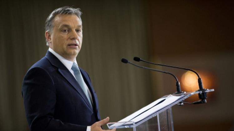 Hungary’s PM Orbán: Growth Requires Stepping Beyond Traditional Dogma