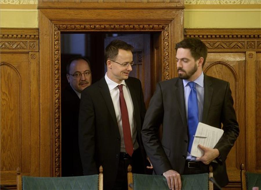 Szijjártó: Hungary Wants Closer Ties With W Balkans