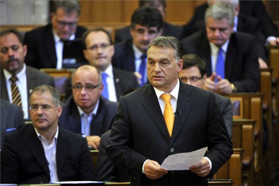 Hungary’s PM Orbán Dismisses Speculation Over Fidesz Stability