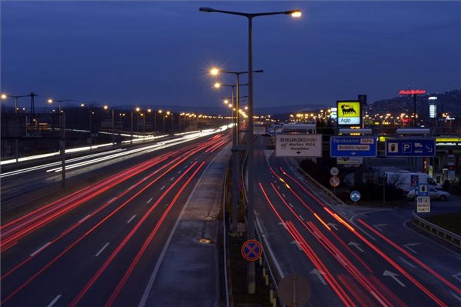 Budaörs Won’t Pay To Light Motorways
