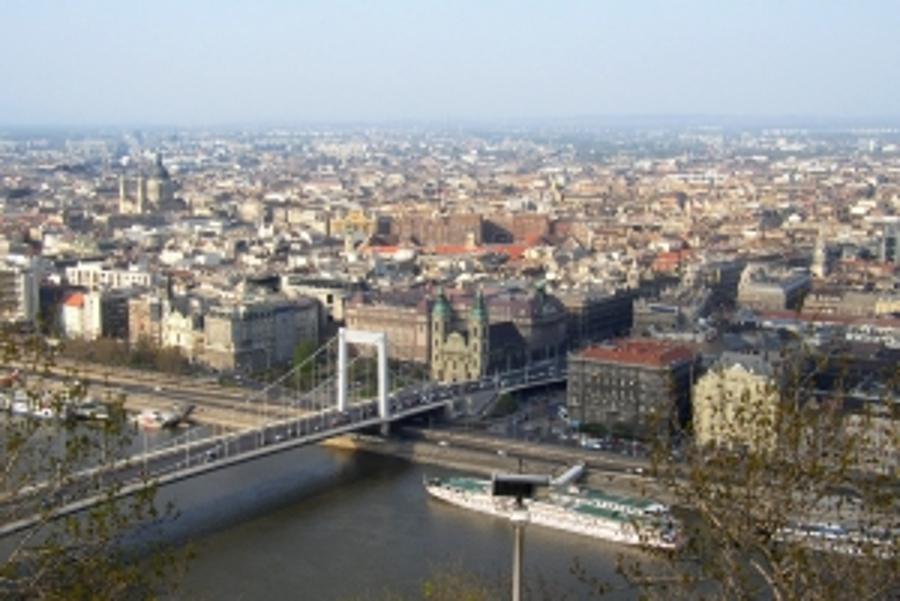 Budapest Europe’s Second Fastest-Developing Urban Economy, Study Reveals