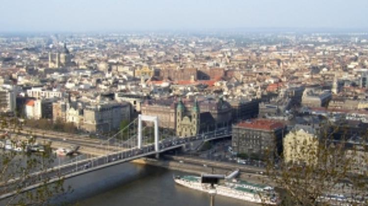Budapest Europe’s Second Fastest-Developing Urban Economy, Study Reveals