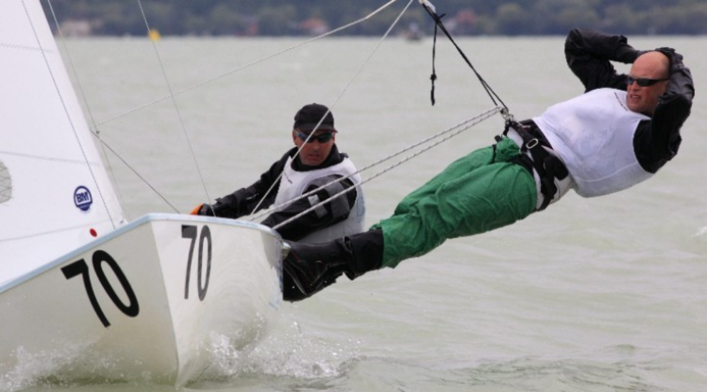 Hungary’s Only Sailing World Champions Win Eleventh World Title