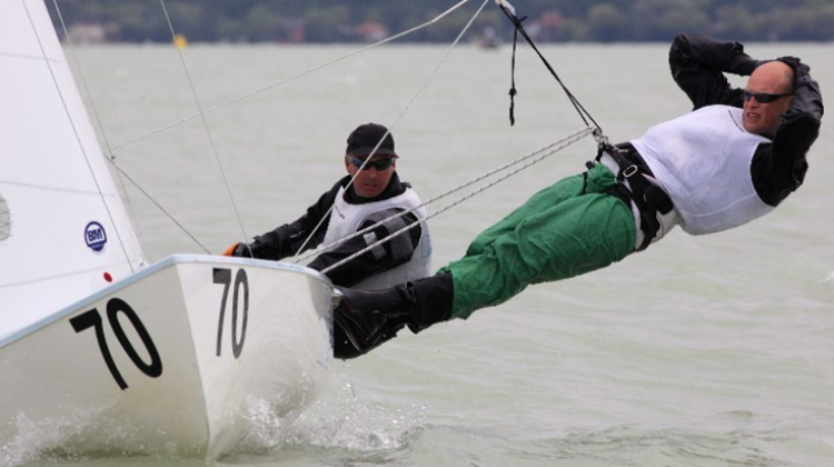 Hungary’s Only Sailing World Champions Win Eleventh World Title
