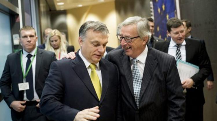 Hungary's Orbán Urges More Sensible EU Regulations On Immigration