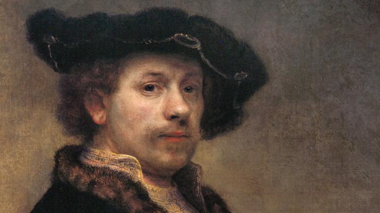 Now On: Rembrandt & Dutch Golden Age Exhibition, Museum Of Fine Arts Budapest