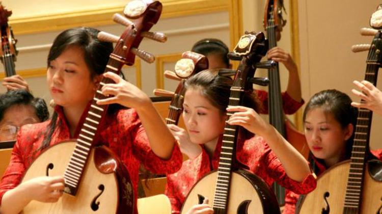Grand Chinese New Year Concert In Budapest, 26 January