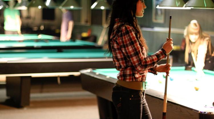 Best Places To Play Pool In Budapest