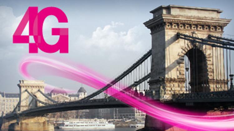 Magyar Telekom Racks Up 4G Subscribers