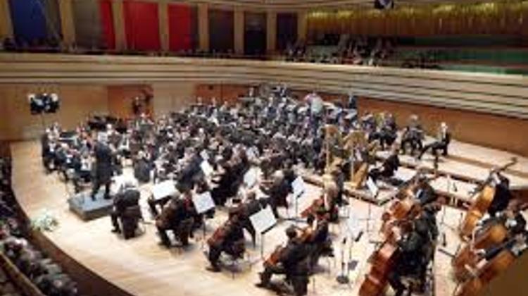 Hungarian National Philharmonic Orchestra, Palace Of Arts, 18 February