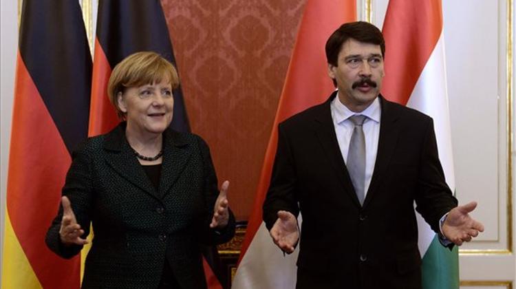 Xpat Opinion: More On Merkel’s Visit In Hungary