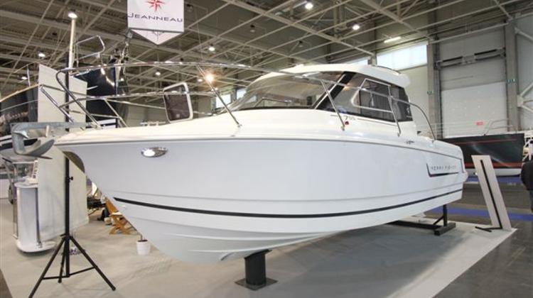 24th Budapest Boat Show, Hungexpo, 12 - 15 February