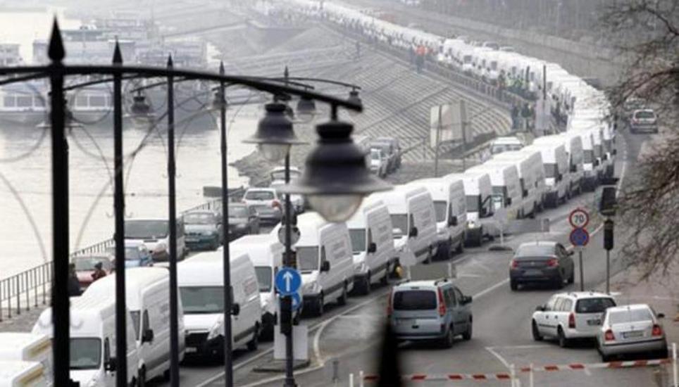 Court Upholds Police Decision Banning Road Blockages In Budapest
