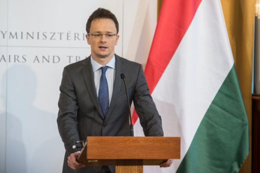 Hungary Welcomes Ukraine Cease Fire