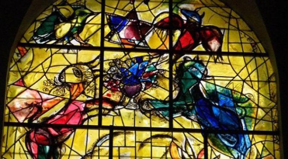 Chagall Exhibition To Open In Pécs, Hungary