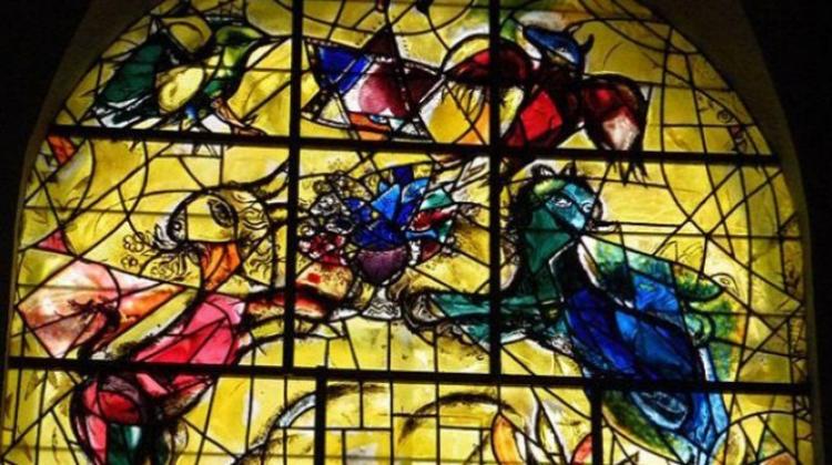 Chagall Exhibition To Open In Pécs, Hungary