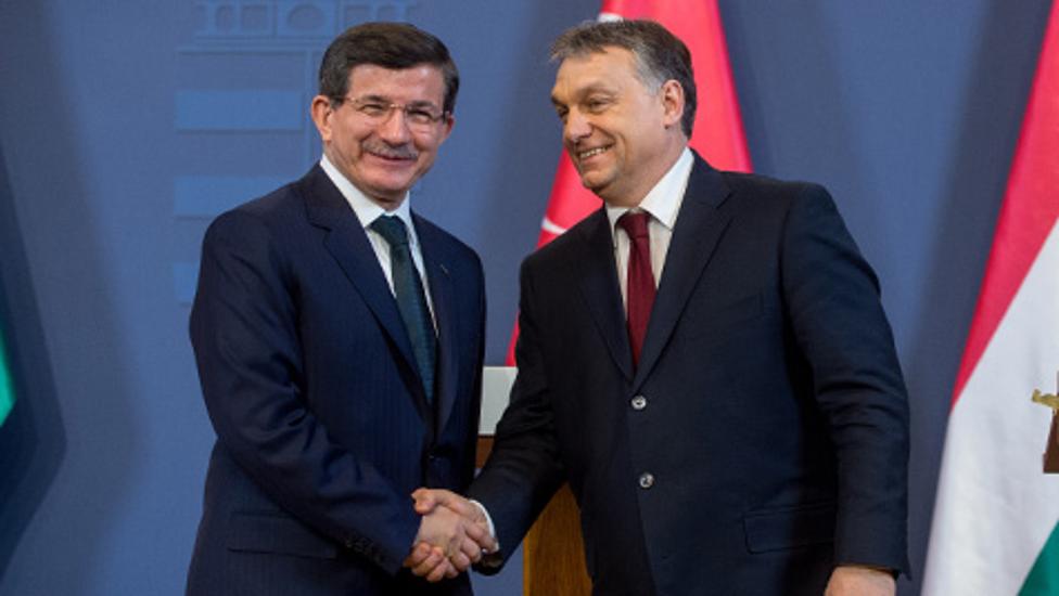 Orbán: Hungary Wants To Get Gas Via Turkey