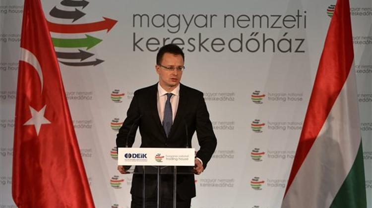 Hungary’s Foreign Minister Says He’s Not Aware Of Govt Reshuffle Plans