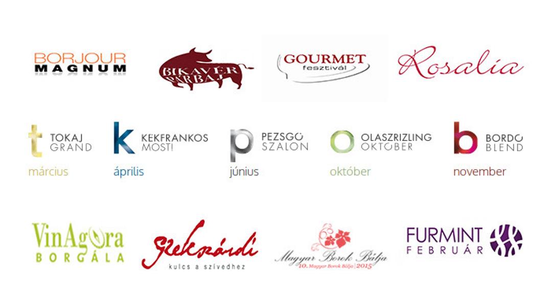 2015 Main Wine-Related Programs In Hungary
