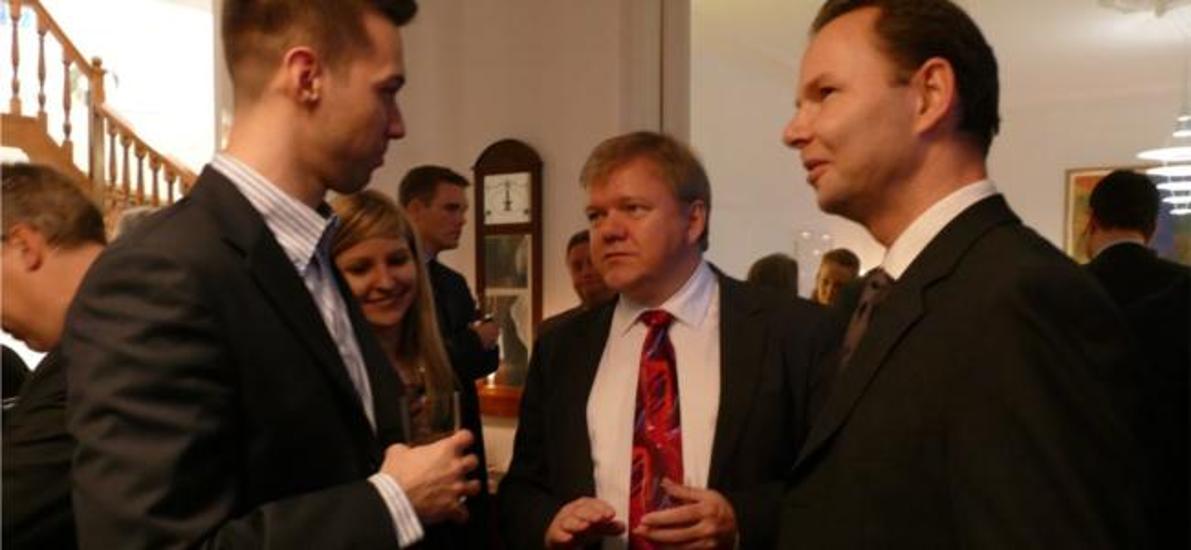 Successful Nordic Joint Meeting At The Danish Embassy In Hungary