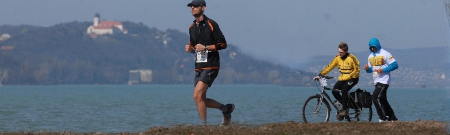 8. Lake Balaton Supermarathon, 19 March 2015 - 22 March 2015