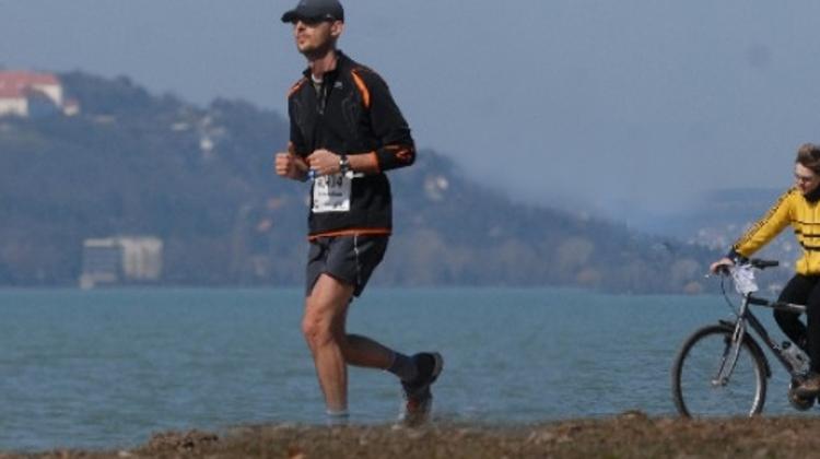 8. Lake Balaton Supermarathon, 19 March 2015 - 22 March 2015