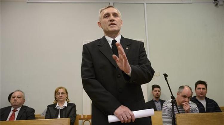 Jobbik Holocaust Denier Found Guilty