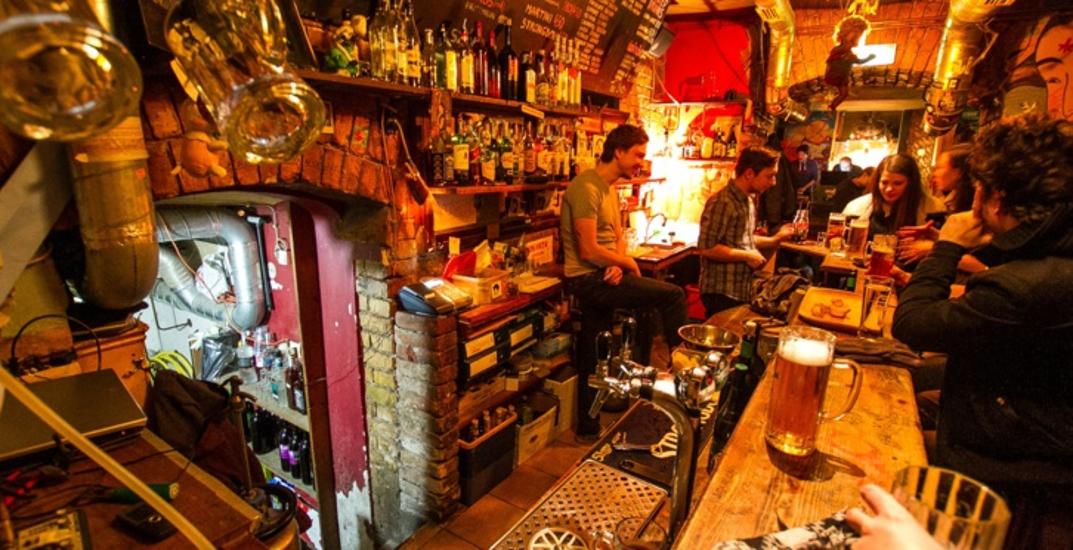 Photo Article: Best Dive Bars In Budapest