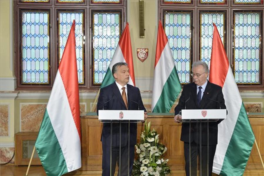 Govt Signs Development Cooperation Agreement With Sopron