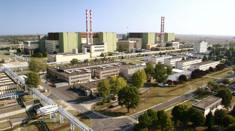 Hungarian Power Plant Paks Passes Safety Inspection