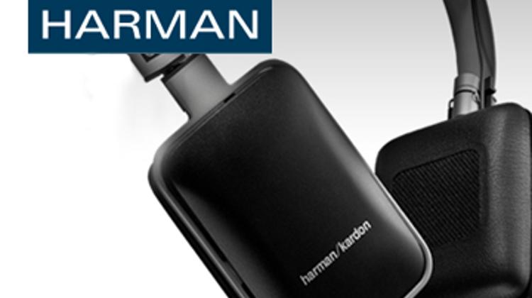 Harman Under Taking HUF 3.5bn Expansion In Hungary