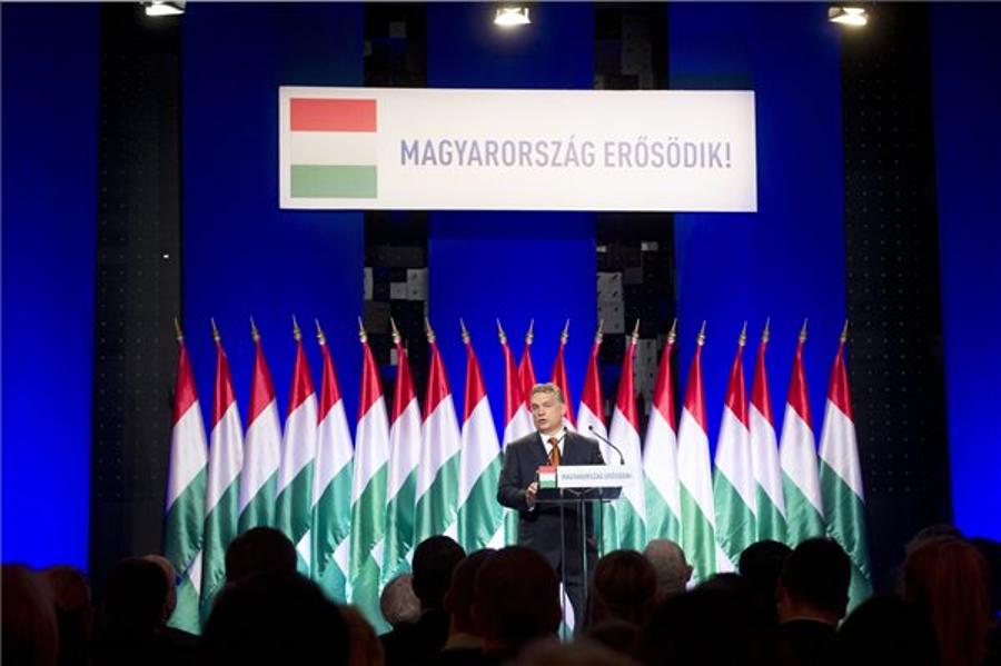 Xpat Opinion: Hungary's PM Orbán’s ’State Of The Nation’ Address